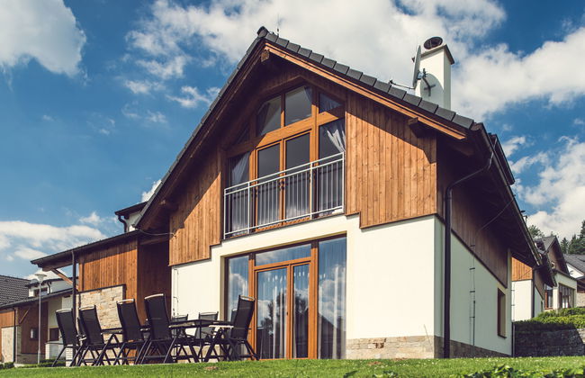 5 bedroom House in Lipno nad Vltavou with garden and terrace - Photo 11