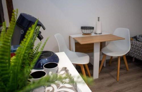 Studio Charmant Confortable TV Centre Ville Louviers - Foto 9