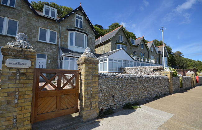 The Breakwaters - Foto 40