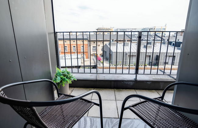 Apartamenty Prestige Browar Lubicz - Foto 58