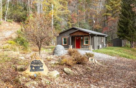 Bears Place by Avantstay Cozy Mountain Cabin in Brevard + Firepit - Foto 79