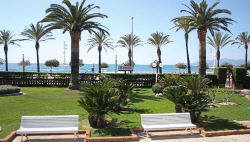 Playazul seafront apartament - Photo 5, Garden view