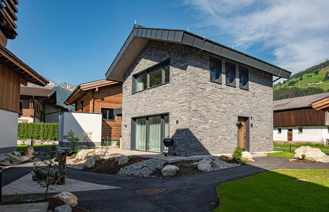 Chalet in Wald im Pinzgau Near Krimml Falls - Foto 26