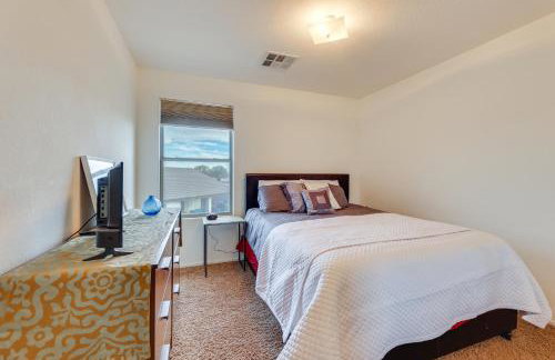 Large Pool and Yard with Bocce Oasis in Coolidge! - Foto 21