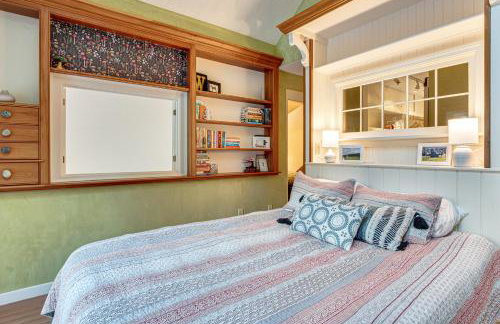 Family Friendly! Lovely Strafford Gem with Game Room - Foto 23