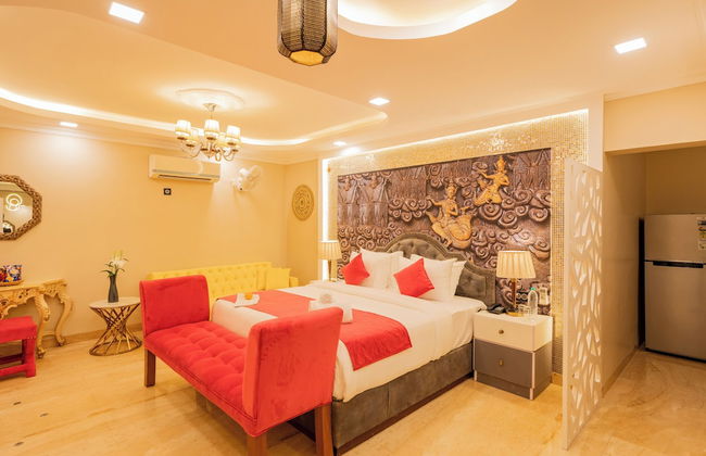 Emperor Ozran by Alaya Stays - Photo 19