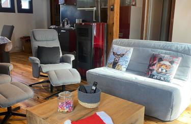 Chalet cosy à la montagne - Foto 1