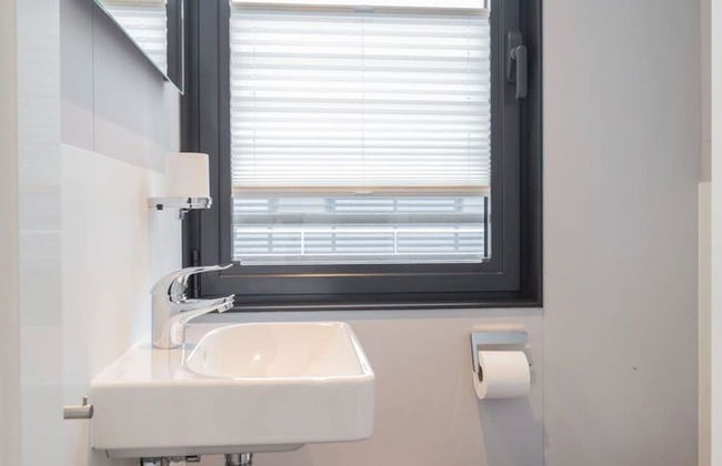 Unique Houseboat on and Around the Sneekermeer - Foto 38