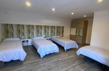 Casa Rio de Oro con piscina con playa y barbacoa - Foto 43