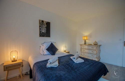 La Brayoise Near Orléans cozy house with garden & pétanque - Photo 14