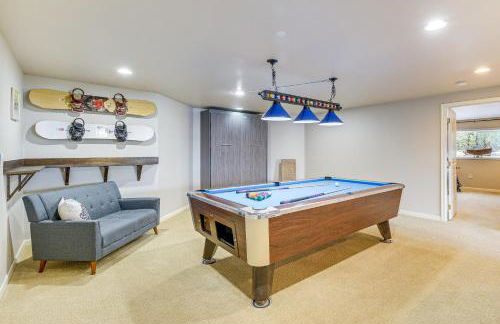 Fish and Hike Apartment with Pool Table in Ketchikan! - Foto 2