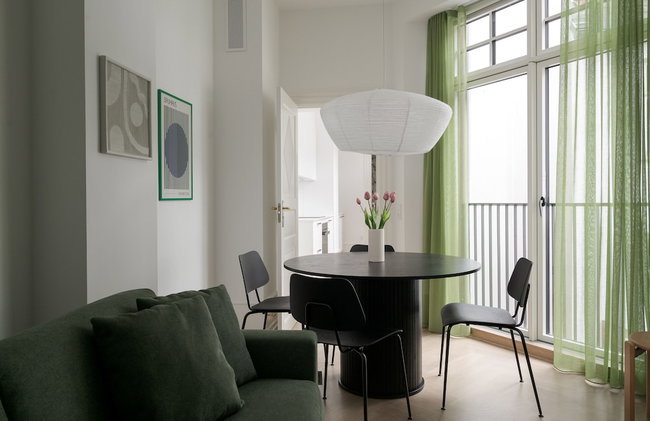 Luxurious apartment by Rådhuspladsen - Foto 12