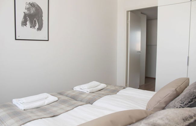 Forenom Serviced Apartments Rovaniemi - Foto 28