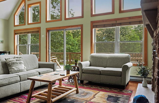 Otter Banks by Avantstay Sleeps 18 + Hot Tub, Views, Game Room - Foto 24