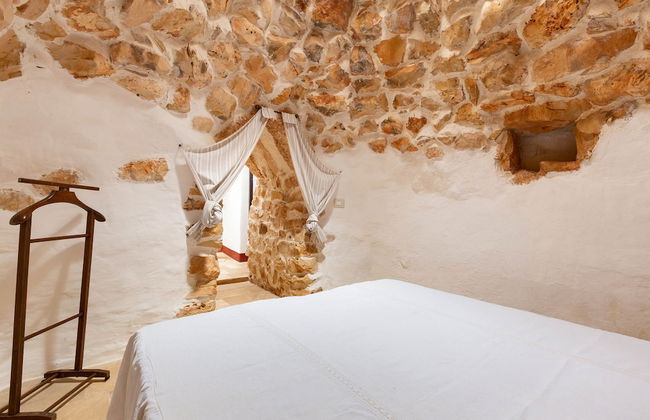 2072 Trulli li Corsari - Trullo Piccolo by Barbarhouse - Foto 2