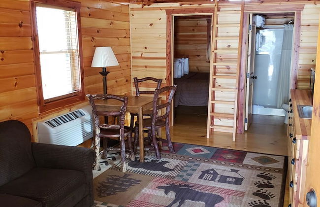 Cabins of Mackinaw - Foto 31