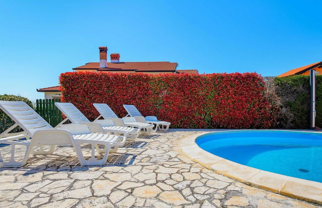 Villa in Visnjan With Private Heated Pool - Photo 21