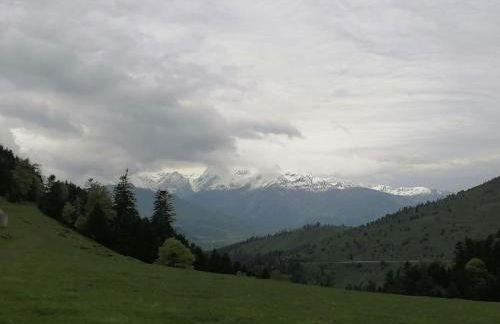 Appartement Pyrénées Sainte-marie de campan proche la Mongie avec parking couvert privatif - Foto 26