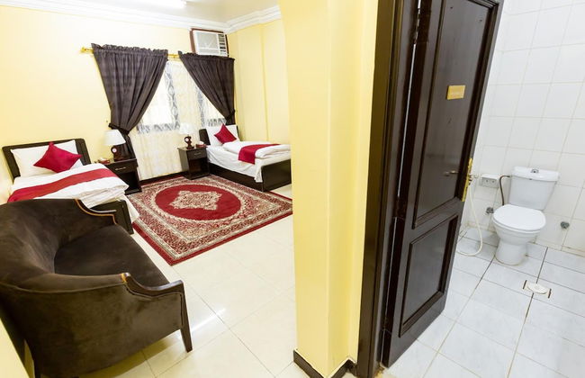 Al Eairy Furnished Apartments Al Madinah 9 - Foto 9