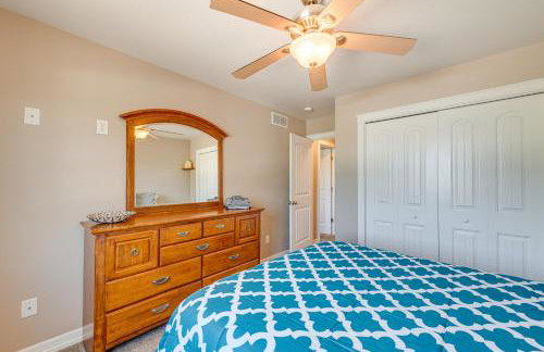 Inviting Cheyenne Townhome about 4 Mi to Downtown - Foto 20