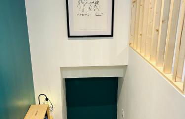 Charmant studio en centre-ville - Foto 6