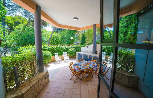 Casa dei Pini at 120mt From The Beach - Foto 2