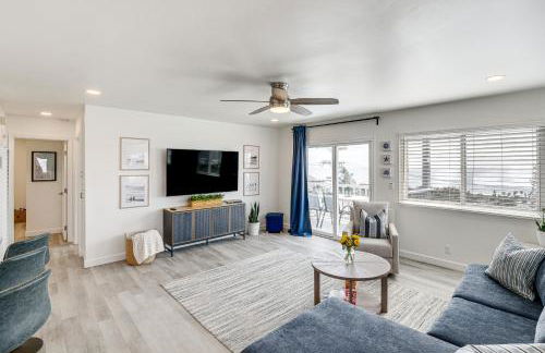 Cardiff Retreat with Game Room and Deck, Near Beach - Foto 4