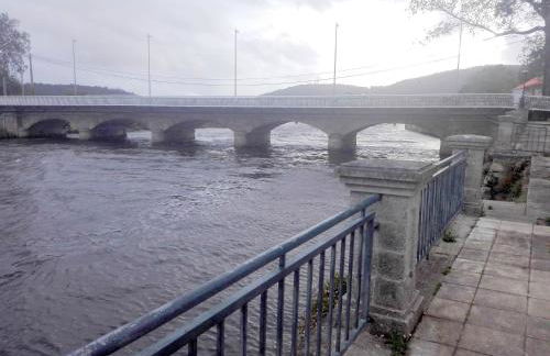 TERRA DO MAR ático nuevo en Costa da Morte, Camino de los faros - Foto 46