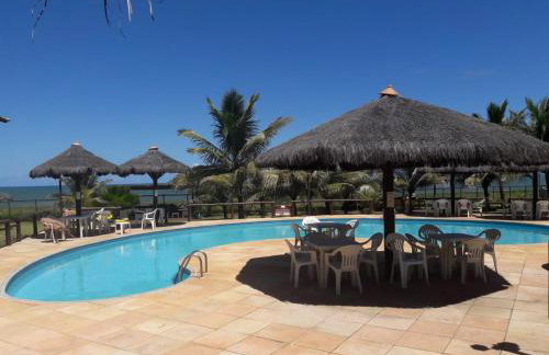 Itacimirim village pé na areia - Foto 44