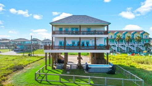 Beachfront l Swim Spa l Modern Interior l Beautiful Views - Foto 3