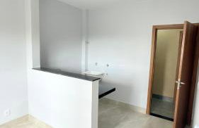 Apto inteiro 1 quarto Novo e aconchegante - Foto 12