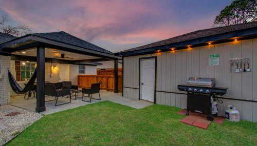 5-BD 2-BA Tranquil Retreat ft Jacuzzi & Playground - Foto 5