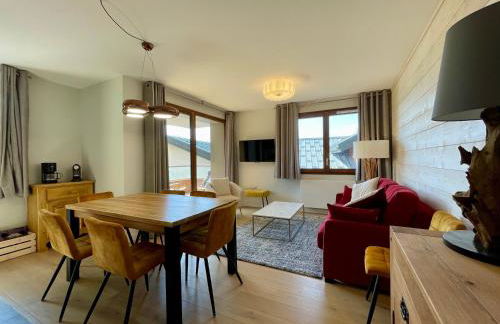 Homency - Résidence Fermes de l'Alpe A102 - Foto 17