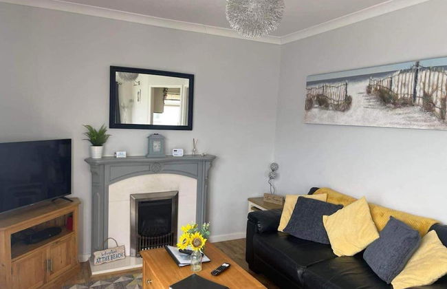 Seasideescape-2br-sleeps4-parking-petsok-fireplace - Foto 20