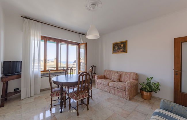 JOIVY Front Sea Apt With Big Terrace In Chiavari - Foto 11