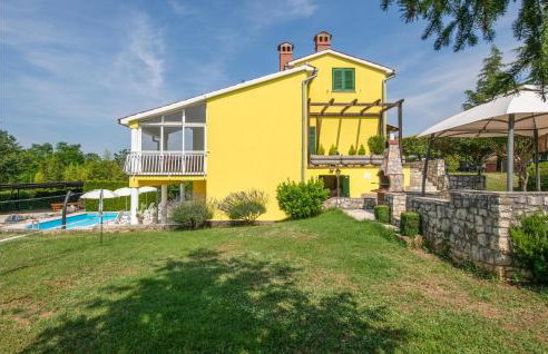 2 Bedroom Awesome Apartment In Labin - Foto 17