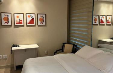 Espetacular - Flat no Jade Hotel Brasília - Foto 18