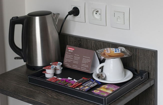 Residhome Paris Issy-les-Moulineaux - Foto 8