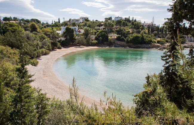 Grand Bleu Porto Heli Beachfront House - Foto 15