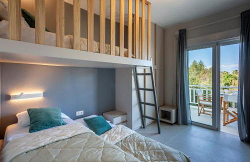 Calypso beach front apartment - Foto 5