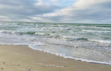 ''Zur alten Boddenfischerei'' Ferienwohnung Weitblick - Foto 10