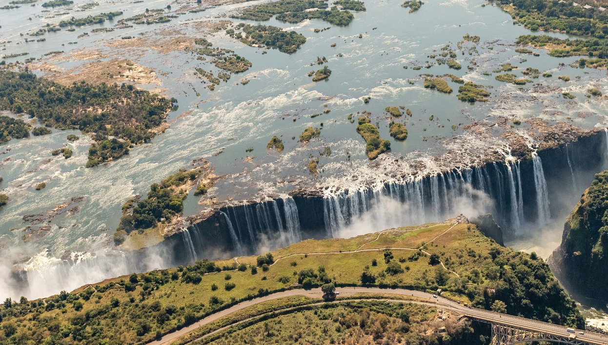 Victoria Falls Zipline - Photo 1, Victoria Falls Zipline