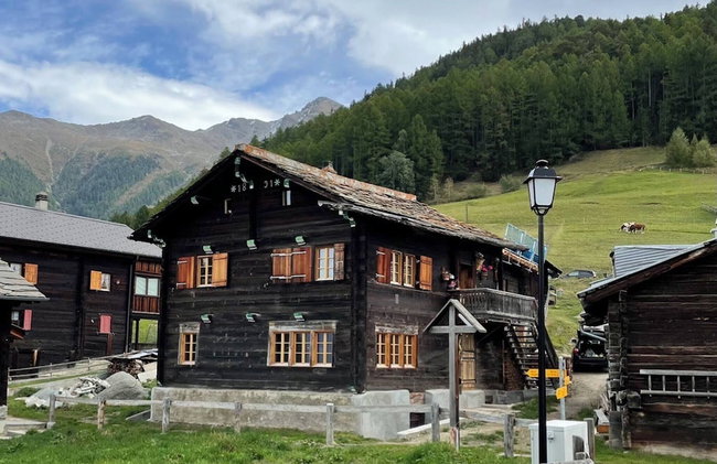 Appartement for Holiday Lodge 1891 - Foto 1
