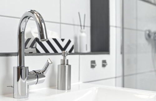 Stilvolle Ferienwohnung im historischen Zentrum für 6 Personen und Parkplatz - Foto 27