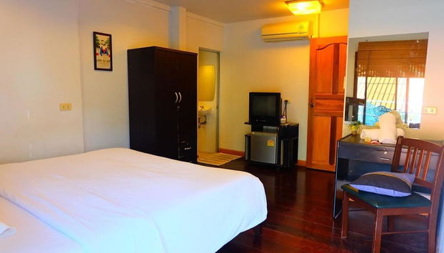 Bann Teeranuch Hua Hin - Foto 3, Habitación