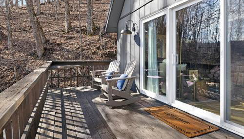 Chalet Getaway, Hot Tub, Pet Friendly! - Foto 4