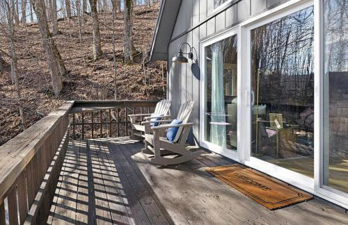 Chalet Getaway, Hot Tub, Pet Friendly! - Foto 4