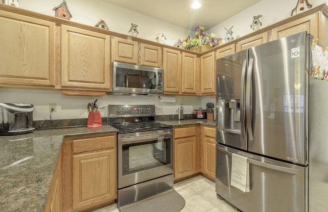 Stonebridge Condo and Golf Resort - Foto 19