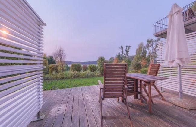 Elegant Eingerichtete Ferienwohnung - Foto 4