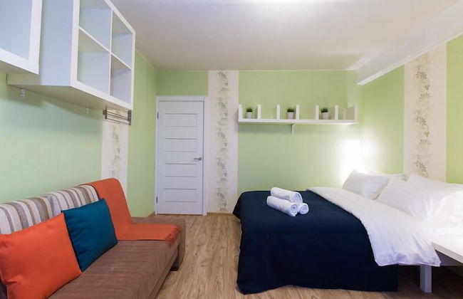 Lux Apartments Bolshaya Tulskaya 2 - Foto 12